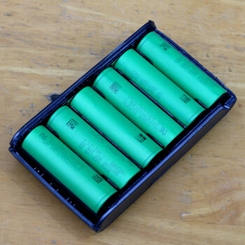 拆机 索尼 us21700 vtc6a 锂电池 3.