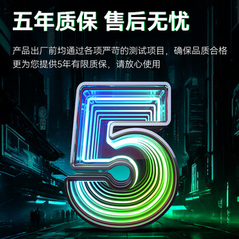 金胜维（KingSpec）1TB SSD固态硬盘M.2接口NVMe PCIe3.0 读速3400MB/s台式机笔记本通用AI PC存储配件
