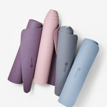 KeepTPE瑜伽垫健身垫男女183*61cm运动垫舞蹈垫训练垫防滑隔音减震