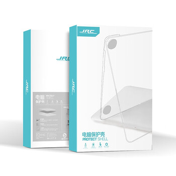 极川 华为MateBook 14保护壳21/2022/2023款英特尔版14英寸笔记本电脑保护套防护型透明水晶壳耐磨防刮