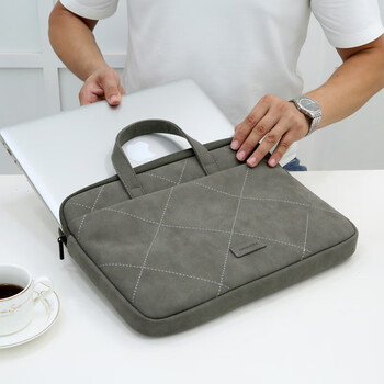 BRINCH手提电脑包女13.3英寸商务通勤简约适用苹果华为笔记本电脑包 BRINCH手提电脑包女13.3英寸商务通勤简约适用苹果华为笔记本电脑包