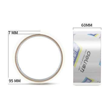 得力(deli)高品质高透明封箱胶带打包胶带 60mm*40y*50um(36.6m/卷) 1卷装 办公用品 30367 得力(deli)高品质高透明封箱胶带打包胶带 60mm*40y*50um(36.6m/卷) 1卷装 办公用品 30367