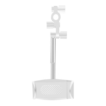 baseuszh跨境汽车后视镜手机支架可360度旋转车载手机架车用导航手机