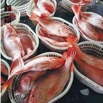 【正宗海南儋州】红鱼干2-5斤整条咸鱼海鲜干货批发自晒淡干礼品 儋州