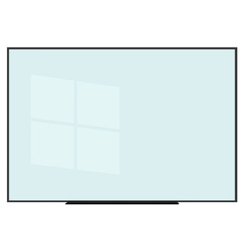 乐图(LOTOO)铝框白板90*150cm悬挂式磁性钢化玻璃白板办公会议写字板黑板 乐图(LOTOO)铝框白板90*150cm悬挂式磁性钢化玻璃白板办公会议写字板黑板