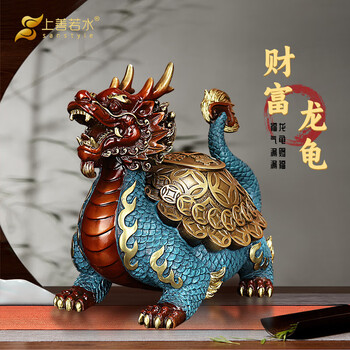 骨董品？龍龟、凤龟？ 龙龟神兽型号规格- 京东