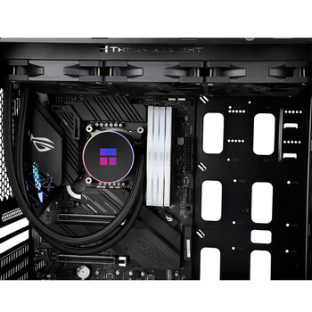 Thermalright(利民) Frozen Magic EX 360冰封幻境 一体式水冷散热器 多平台全金属扣具 ARGB冷头 FM EX 360