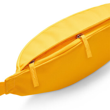 耐克（NIKE）男女腰包 单肩包斜挎包胸包休闲包DB0490-845 橙黄