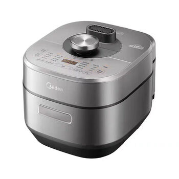美的（Midea）电压力锅家用智能预约多功能双胆5L饭煲