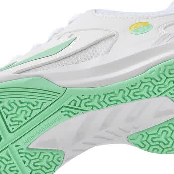 李宁（LI-NING）羽毛球鞋火箭鞋2.0亲子情侣款专业比赛训练运动鞋缓震舒适耐磨