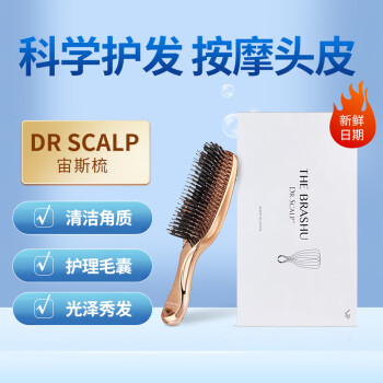 DR SCALP护理护具- 京东