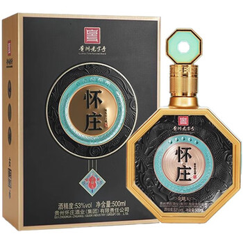 怀庄酒价格价格及图片表- 京东