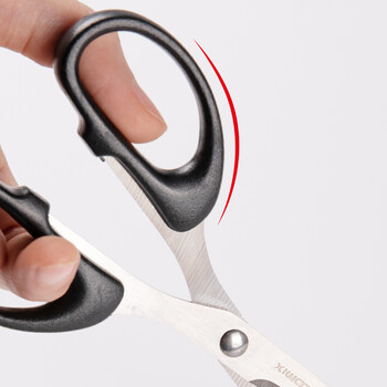 齐心(Comix)剪刀/剪子省力 163mm 颜色随机 B2712 齐心(Comix)剪刀/剪子省力 163mm 颜色随机 B2712