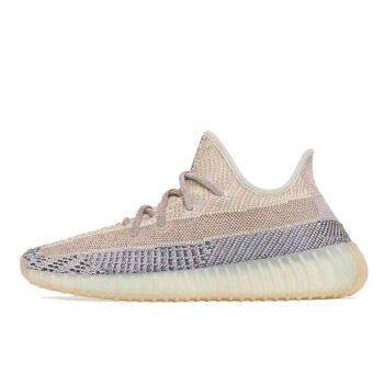 阿迪达斯 （adidas）女鞋男鞋2024夏季新款Yeezy Boost 350 椰子350休闲鞋跑步鞋【 GY7658灰珍珠侃爷椰子 36