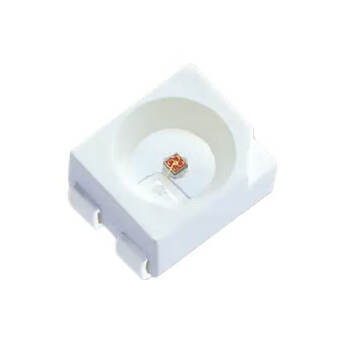 Kingbright 发光二极管LED AA3527ASESK/J3-50MAV 起订100个装