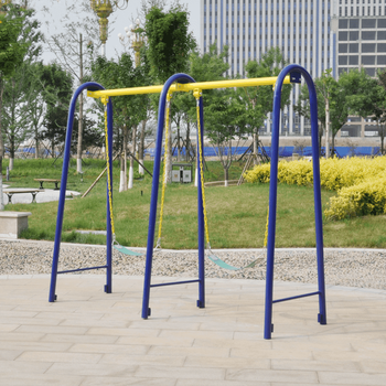 公园小区街道社区老年户外广场运动体育器材大全 双人秋千