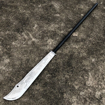 森尼熊青龙偃月真刀春秋关公大刀青龙偃月刀武术大刀十八般关刀朴刀