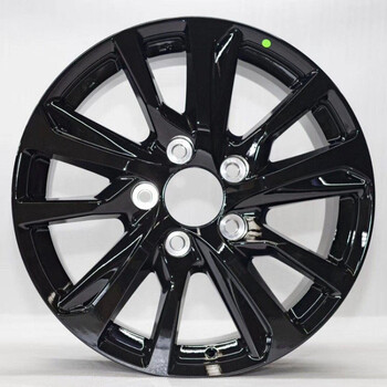 适用于18寸丰田酷路泽轮毂酷路泽红杉坦途改装1920寸轮毂20寸新款黑色