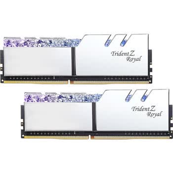 钻透导光条,1399元:芝奇16GB皇家戟DDR4内存上市新低
