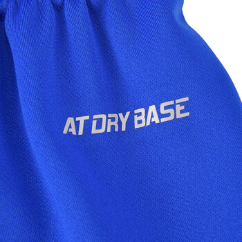 李宁（LI-NING）乒乓球运动短裤男女同款速干透气乒乓球服羽毛球短裤 鲜蓝色 XL 