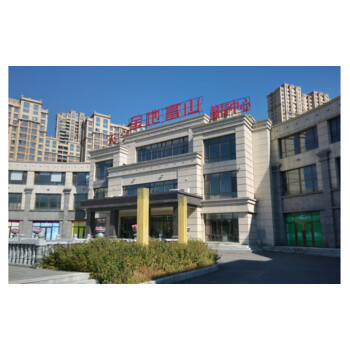 抚顺天宇项目1287户抵债资产
