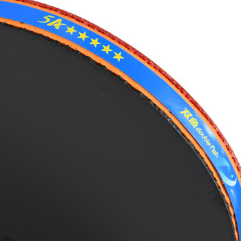 双鱼(DOUBLE FISH)单拍横拍长柄初学比赛训练专用乒乓球拍双面反胶【5A+C 附2球】 双鱼(DOUBLE FISH)单拍横拍长柄初学比赛训练专用乒乓球拍双面反胶【5A+C 附2球】