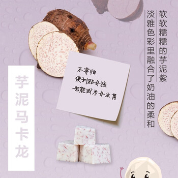 3M 便签 便签纸/报事贴/便条纸/便签本 办公用品 学习用品文具 马卡龙系列4色狠贴标签 654-4SS-MC-5