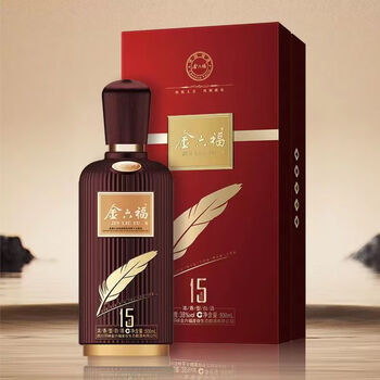 金六福 白酒 500mL 38% 未開封 金六福 白酒 500mL 38% 未開封 - メルカリ