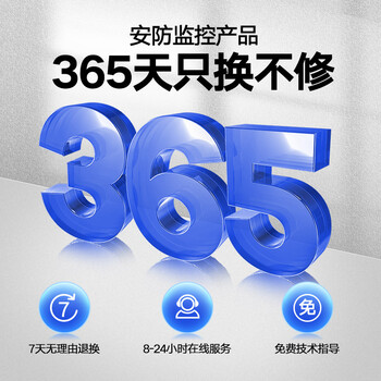 HIKVISION海康威视监控摄像头 400万全彩摄像机室内室外网线供电云台旋转球机语音对讲3Q140MY带256G内存卡