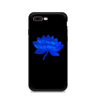 olevo许巍蓝莲花金属贴纸手机背贴吉他装饰贴笔记本贴行李箱贴车贴