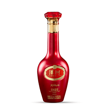 迎宾洋河迎宾三钻52度 500ml*6瓶 绵柔浓香型白酒 红色【图片 价格