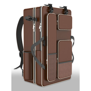 渔具包鱼竿包多功能钓鱼包双肩包钓椅大肚包杆包收纳加厚鱼具背包三层