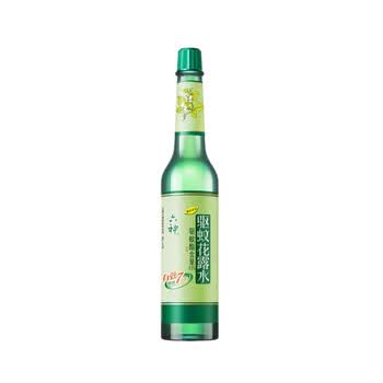 六神驱蚊花露水195ml 有效止痒 清凉舒缓 爽肤 宝宝适用