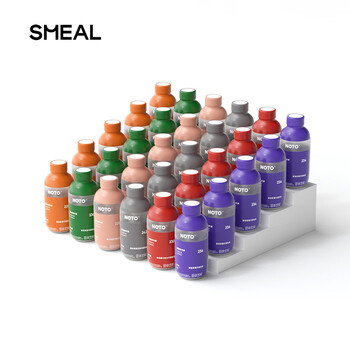 Smeal【三倍饱腹】三倍高纤维代餐奶昔70g*30瓶 即食速高蛋白冲饮早餐