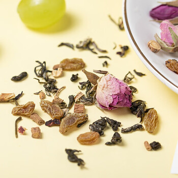 张一元茶叶白葡萄茉莉花茶袋泡30g(10包) 下午茶水果茶包冷泡茶 张一元茶叶白葡萄茉莉花茶袋泡30g(10包) 下午茶水果茶包冷泡茶