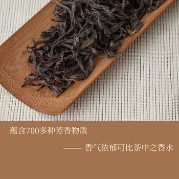 修哲乌龙茶潮州凤凰单枞鸭屎香100g中火盒装茶叶可冷泡送礼