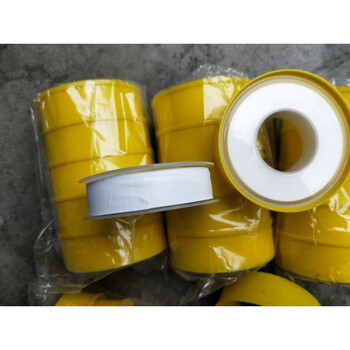 加厚生料带生胶带聚四氟乙烯水管密封燃气大卷 每卷17克大卷加厚(20卷