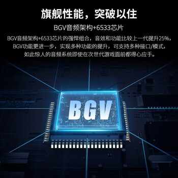 西伯利亚（XIBERIA）T20头戴式游戏耳机电竞吃鸡耳机专业电脑赛博朋克游戏耳麦