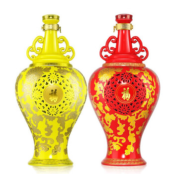 五粮液万事如意窖藏级型号规格- 京东