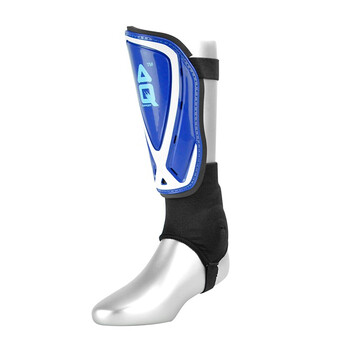 AQ足球护小腿板运动插板成人儿童护具S63681两只装M140-160cm AQ足球护小腿板运动插板成人儿童护具S63681两只装M140-160cm