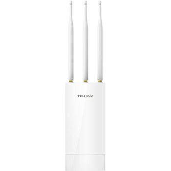 普联（TP-LINK） AC1900双频千兆室外无线AP TL-AP1901GP 带千兆SFP光口 专业室外防尘防水 无线wifi接入
