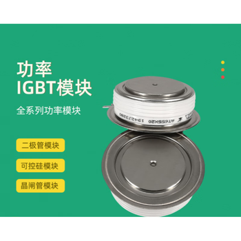 澜世 平板可控硅晶闸管 T430N12TOF 澜世 平板可控硅晶闸管 T430N12TOF