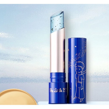 小王子变色润唇膏保湿滋润补水去死皮淡化唇纹女男情侣28g