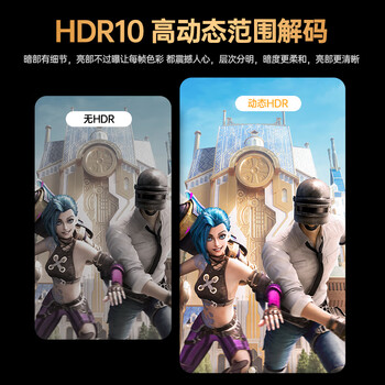 优籁特（ULT-unite）Type-C转DP1.2线4K高清雷电4转换头USB-C转接器240Hz手机投屏笔记本外接电脑显示器编织2米