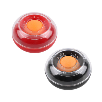 得印（befon）湿手器 点钞水缸 粘手器 银行财务专用沾手点钞缸 数钱神器 办公用品2个装 黑色2478