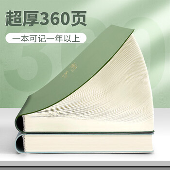 ujia 现金日记账本每日流水分类明细手帐本日常开销收支明细记录家庭理财方形本a5 浅紫