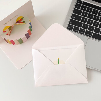 佳茉生日蛋糕3D立体贺卡ins高级感创意折叠纸雕祝福卡片礼物送男友女友元宵妇女节礼物伴手礼