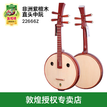 中国　中阮 中阮Zhongruan - YouTube