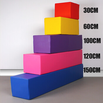 奴诗漫舞蹈砖儿童练功凳实心压腿凳家用中国舞考级辅助工具练瑜伽小