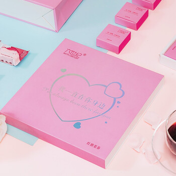 六世纪红糖姜茶 大姨妈经期多口味送女友礼物养生茶暖心礼盒320g